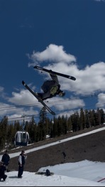 Ethan, creator of SkiAmigo